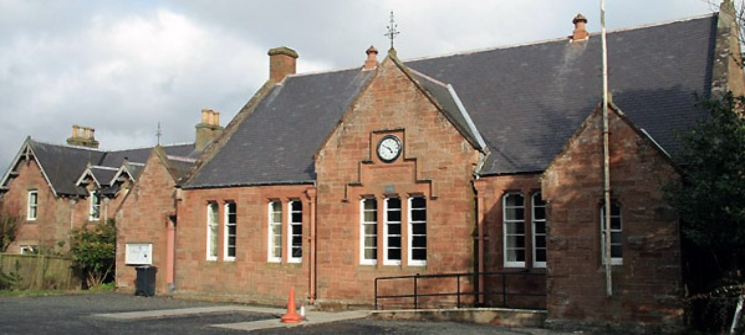 Funding supports heart of the community Memorial Hall Foundation Scotland